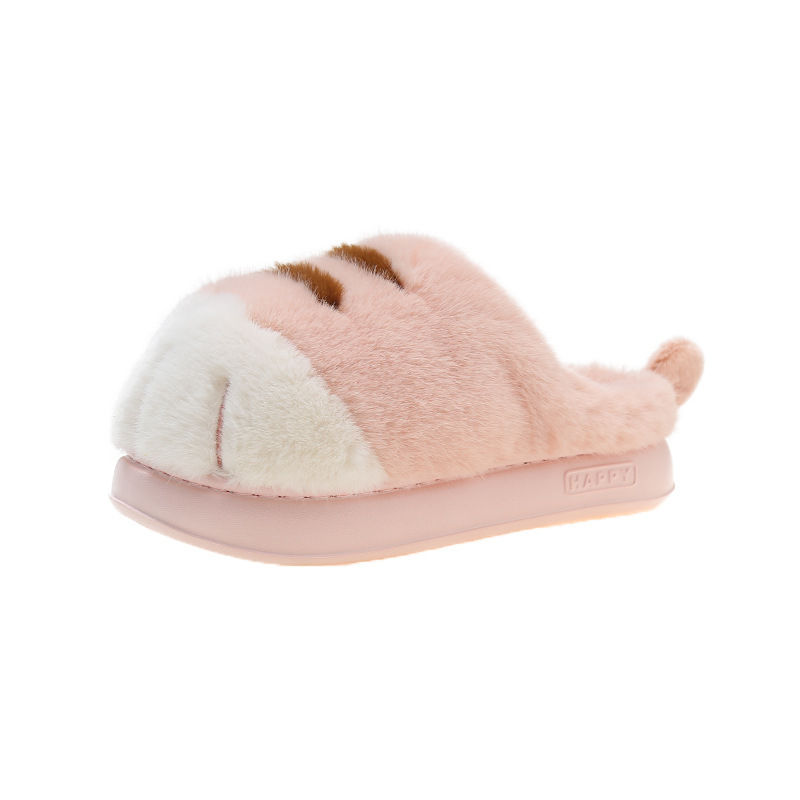 Thumbnail: Kitty Claw Slippers