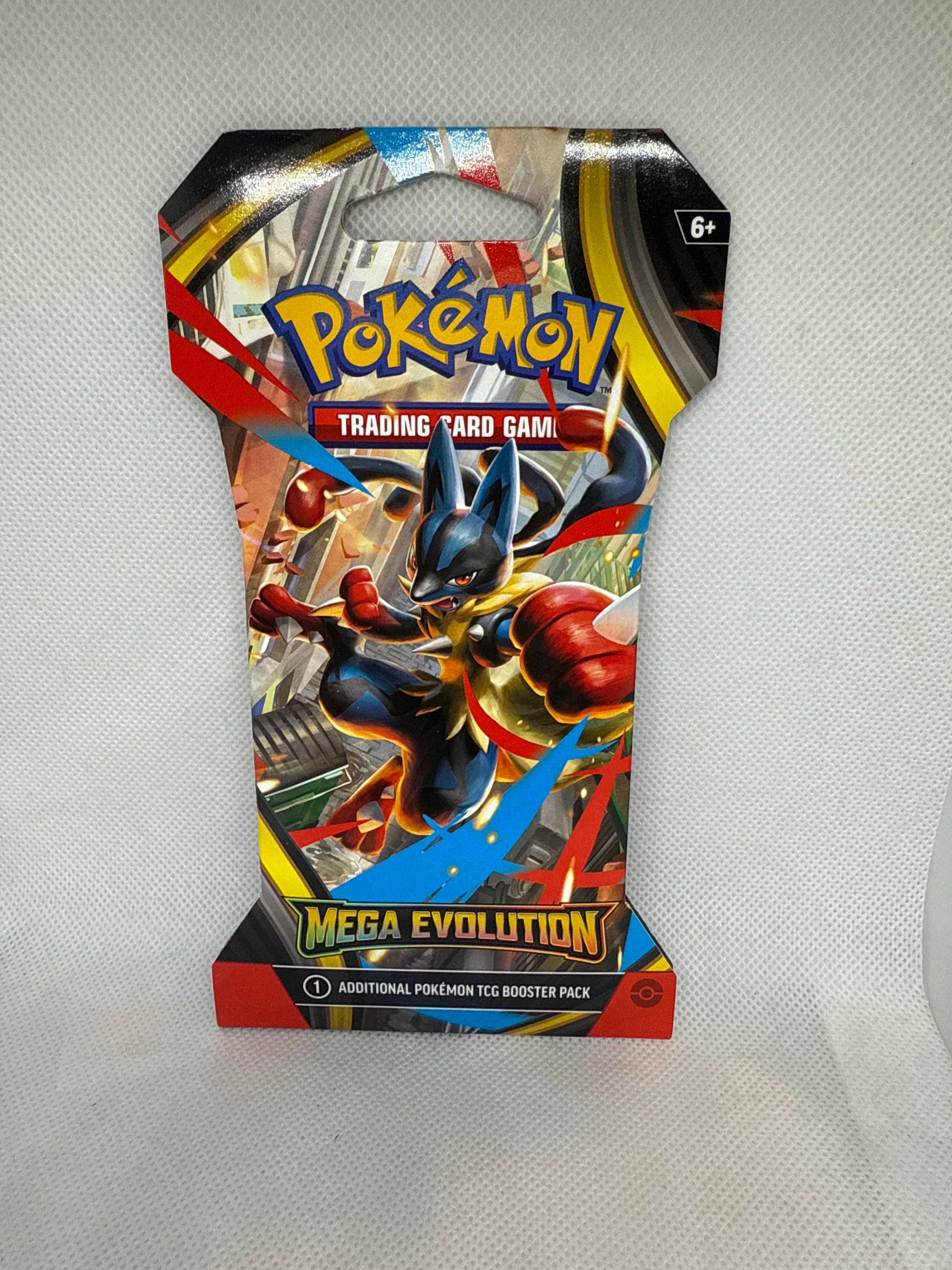 Mega evolution pack