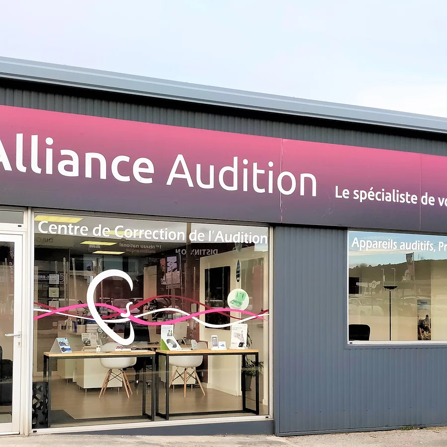 Alliance Audition Ales 04 66 55 90 39