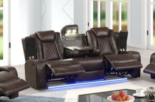 reclining 