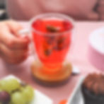 Barcelona Breeze herbal tea blend