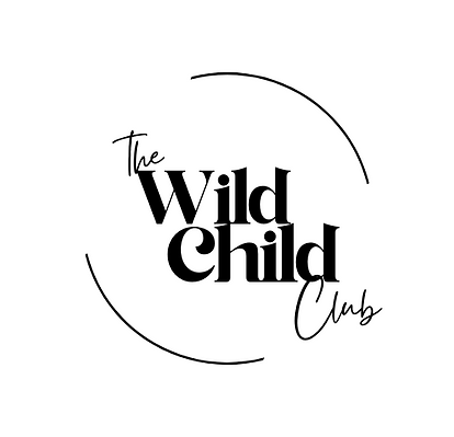 The Wild child club logo