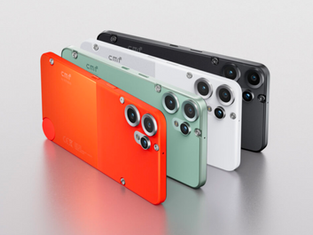 CMF is teasing a unique camera accessory for the Phone 2 Pro