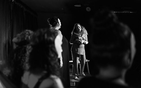 Nivel Intermedio - Curso interpretación