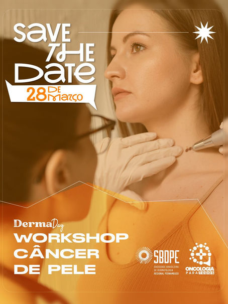 WORKSHOP CÂNCER DE PELE