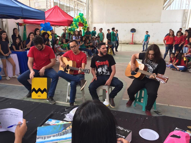 Gincana IAE 2019