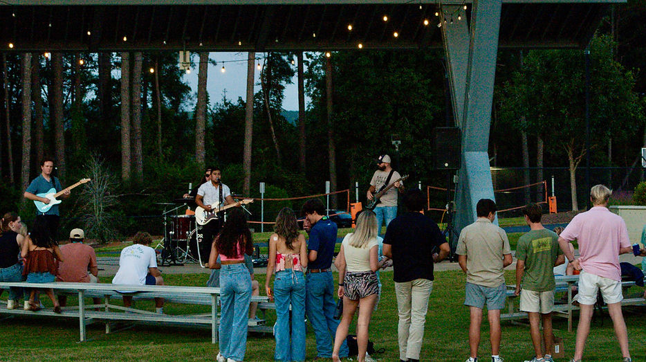 Sam Godfrey Band Live at Epoch Clemson