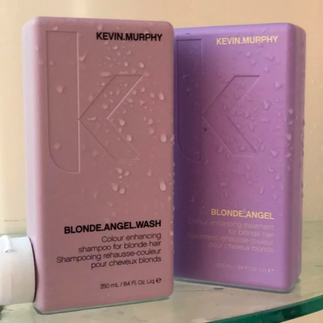 kevin murphy blonde angel 