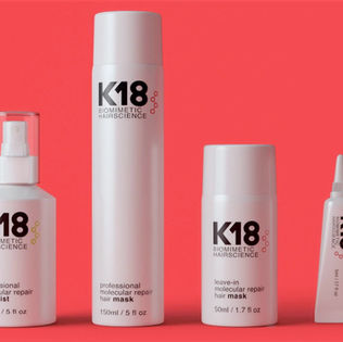 PRODUCT REVIEW: K18 MOLECULAR TREATMENT REPAIR MASK