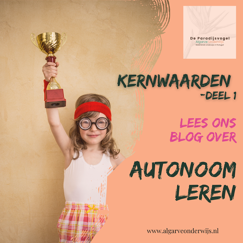 De Kansen en Potentie van Autonoom Leren: Hoe Zelfstandig Leren Kinderen Voorbereidt op de Toekomst