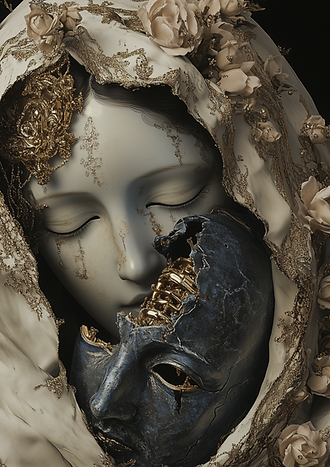 Jean Arnaud Art  the great beyond

