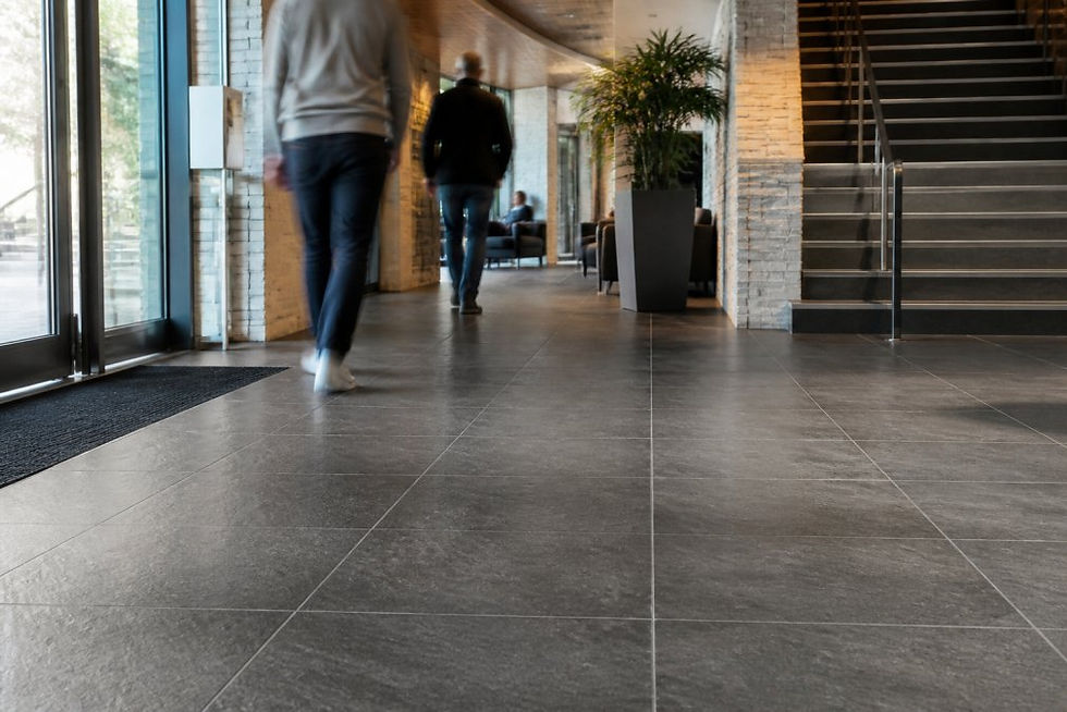 Choose Durable Flooring for High-Traffic Areas