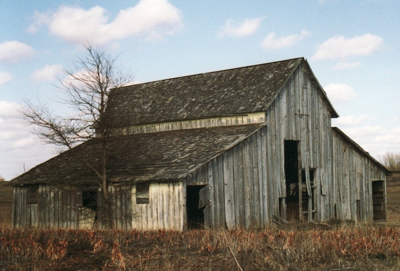 A Field Course In Old Barns