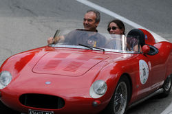 O.S.C.A 750 S Barchetta Morelli