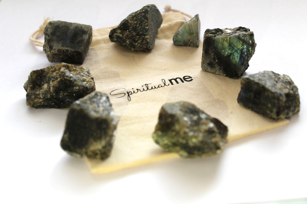 Labradorite Rough Crystal