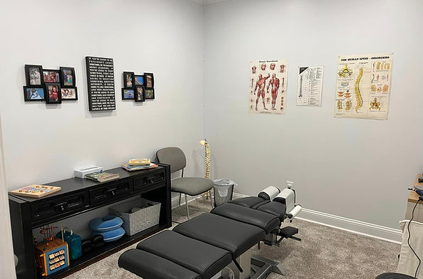 Restore Chirporactic Adjustment Room