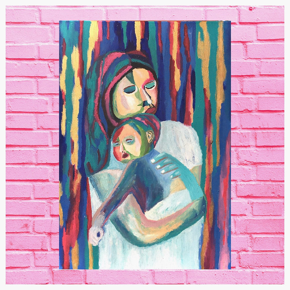 Thumbnail: “Mother and Child”