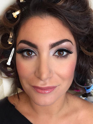 MTV AWARDS - JERSEY SHORE'S DEENA
