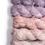 Thumbnail: Pink & Purple Cotton Frizz Ribbons
