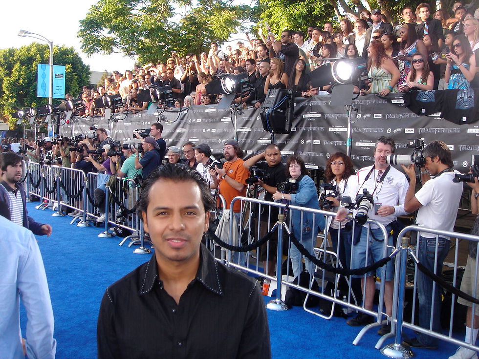 Transformers Premiere