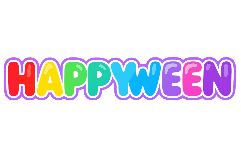 INFO AVOND HappyWeen