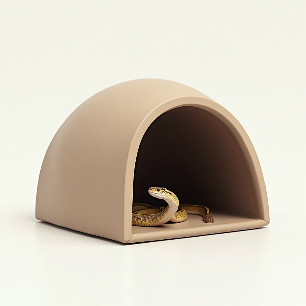 Ball Python Hideout