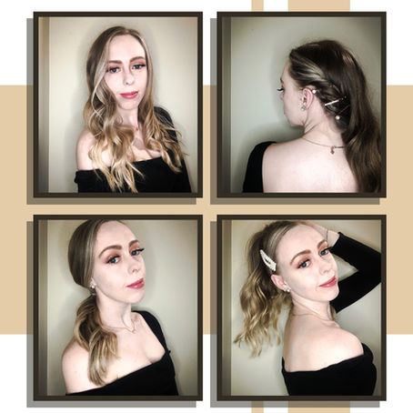 The Side Part Isn't Cancelled!