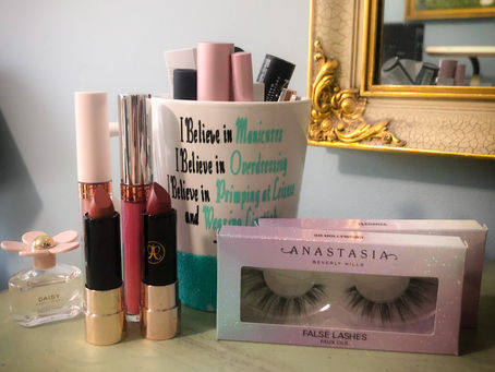 A #NationalLipstickDay Haul