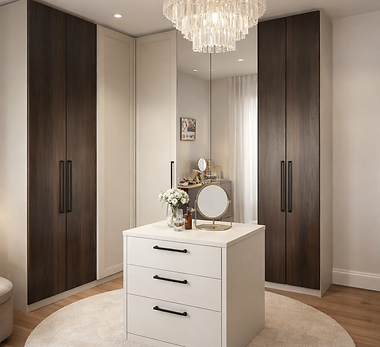 dressing noisette
