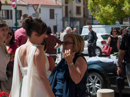 Mariage Surprise à La Garde (83) / Var