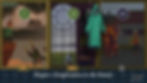 What are you doing here, this is the scenario selection menu! I wanted to check out burning man!