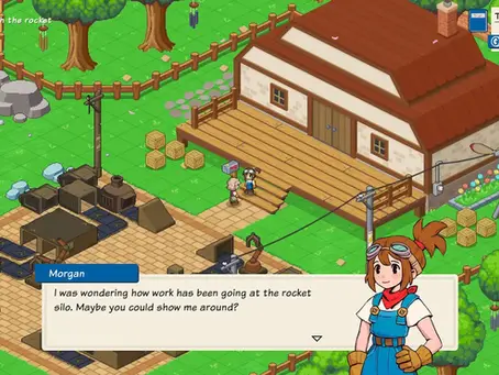 Game 37:  Little Rocket Lab