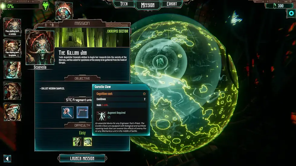 I could have really used something like that to keep the party in better shape.