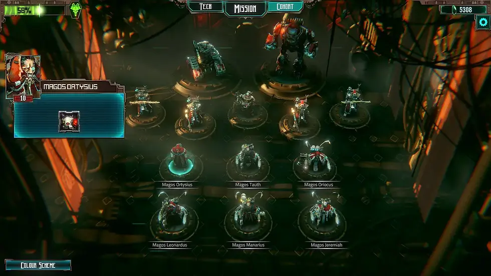 The endgame approaches!