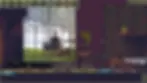 Someone rolled a cannon into the room where the guy died in Scene 2 and blew some Order soldiers away.