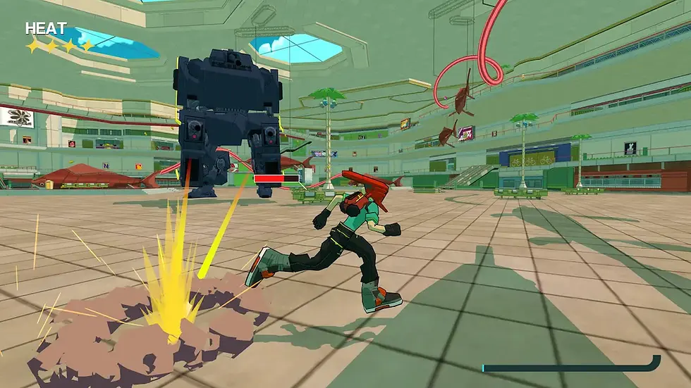 It ain't ME shooting up a mall!