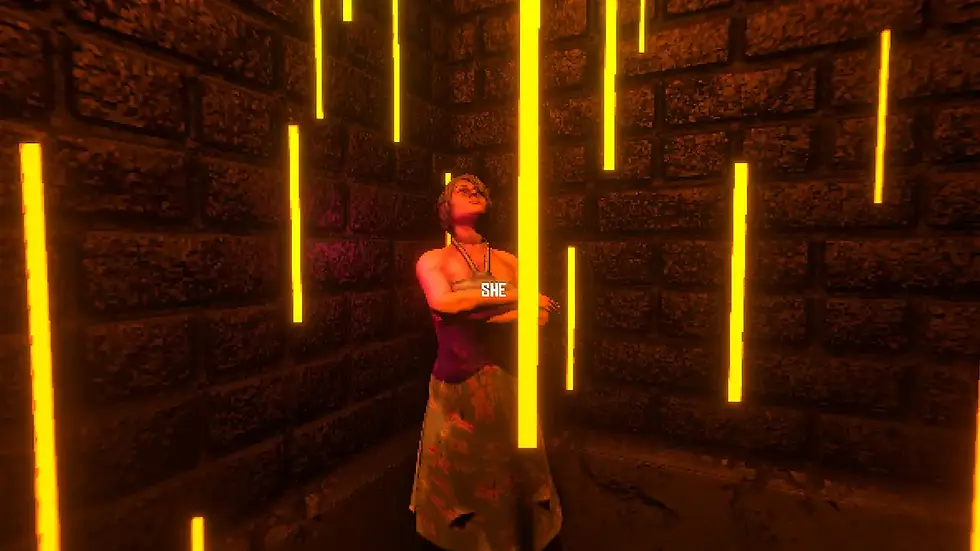 Our time together was all too brief.