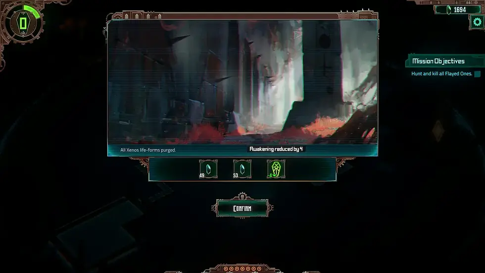 Please send more evil Necron squads!