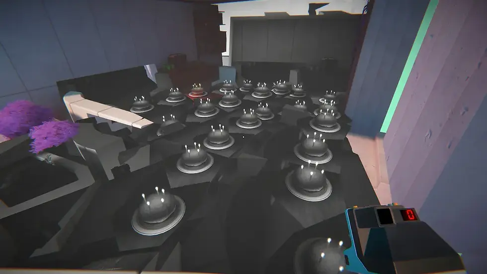 Happy Birthday to Me! Happy Birthday to Me!