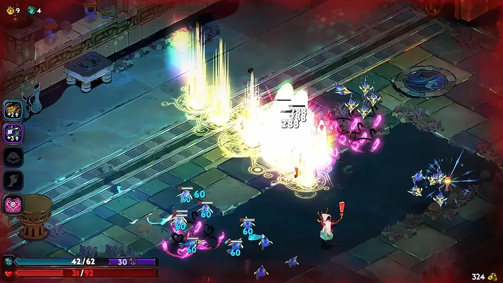 And in this case looks cool as hell.