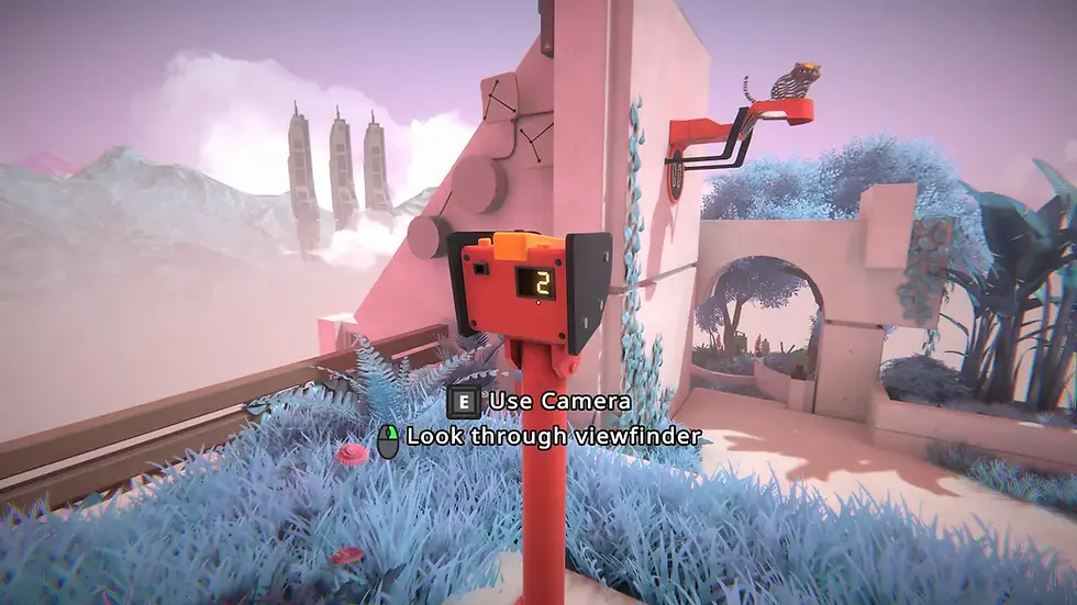 Bad news: It was anchored in place.