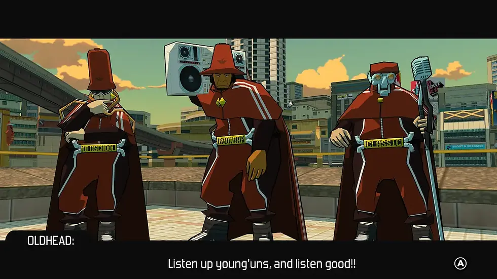 This ain't no midlife crisis son.