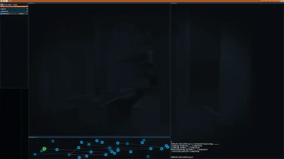 It just feels like home.