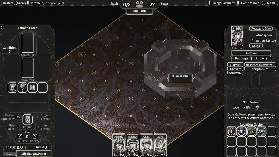 How many books are we putting in these scriptoriums?!