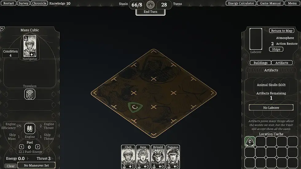 This could be a high knowledge system.