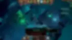 Thank the Omnissiah that the Necrons left all these green pillars around for us to think about.