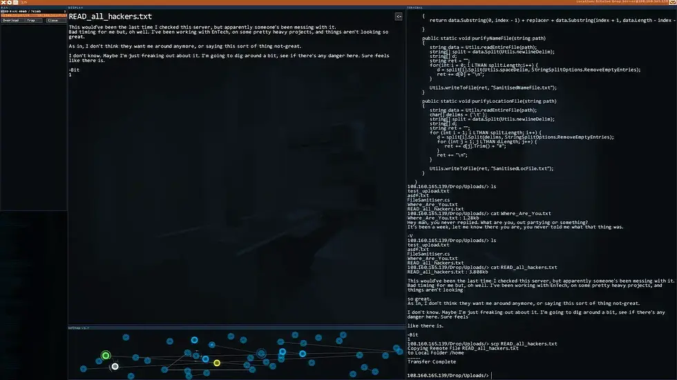 CSEC Wants me to kill a guy but they claim it's legit.