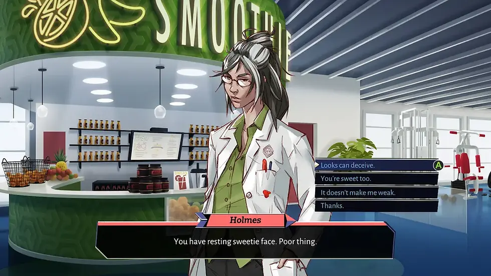 She whipped me on the first date