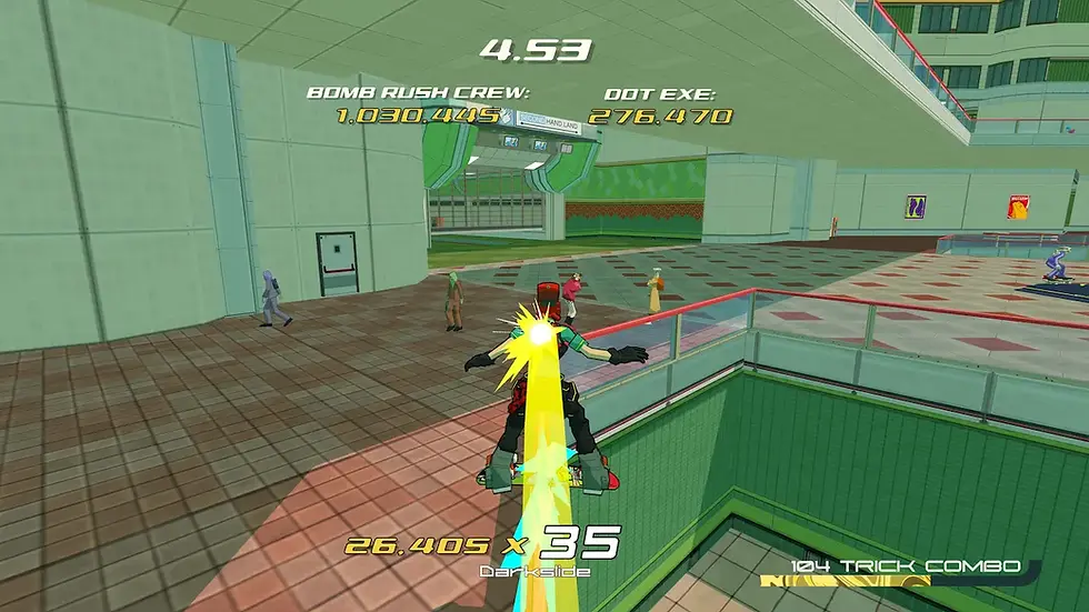 Like, real fuckin' good.