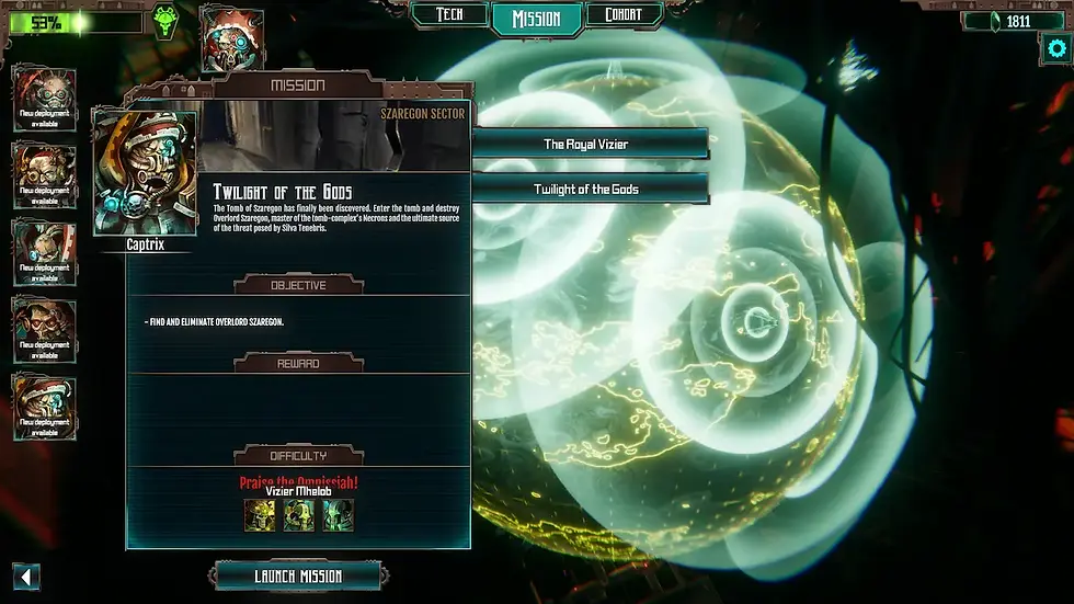 With my current party I might be able to beat this right now but I don't want to stop playing yet.